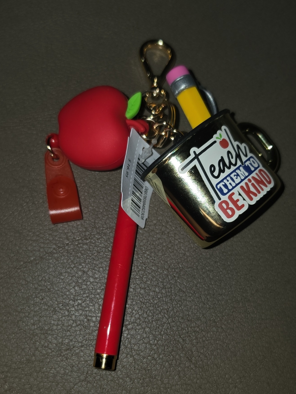 Hand Sanitizer Holder And Pen - Picture 2 of 2